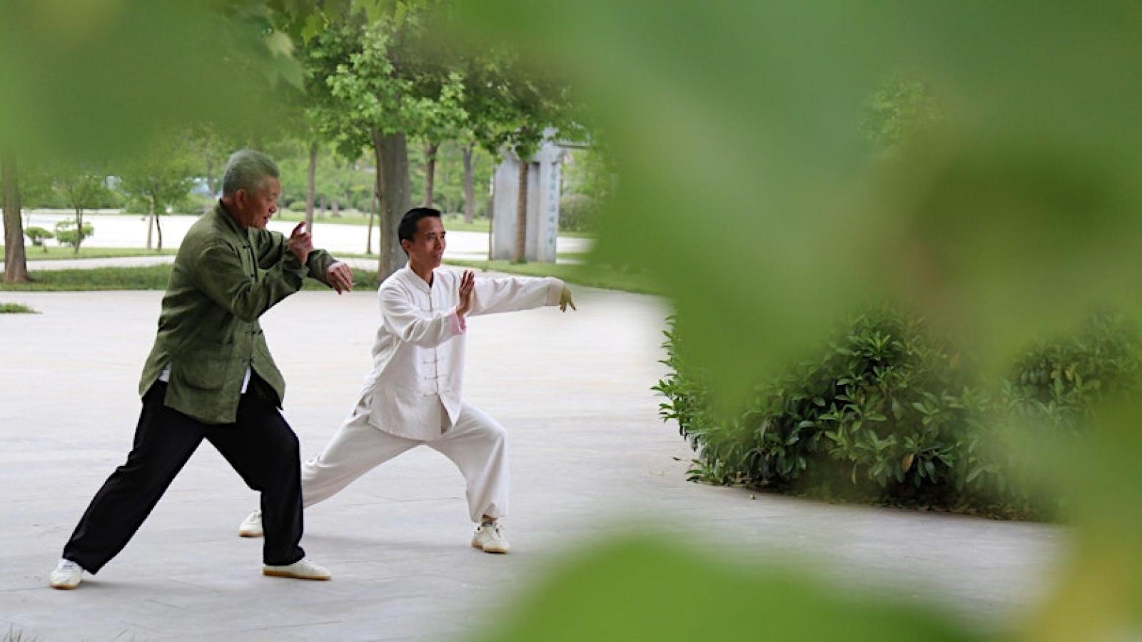 Tai Chi Quigong