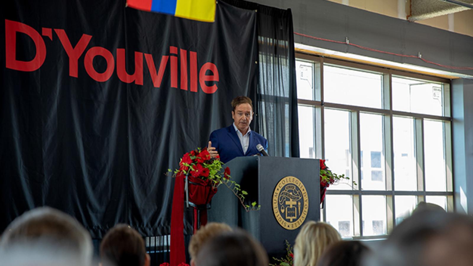 D'Youville Awarded $400,000 Federal Nursing Grant