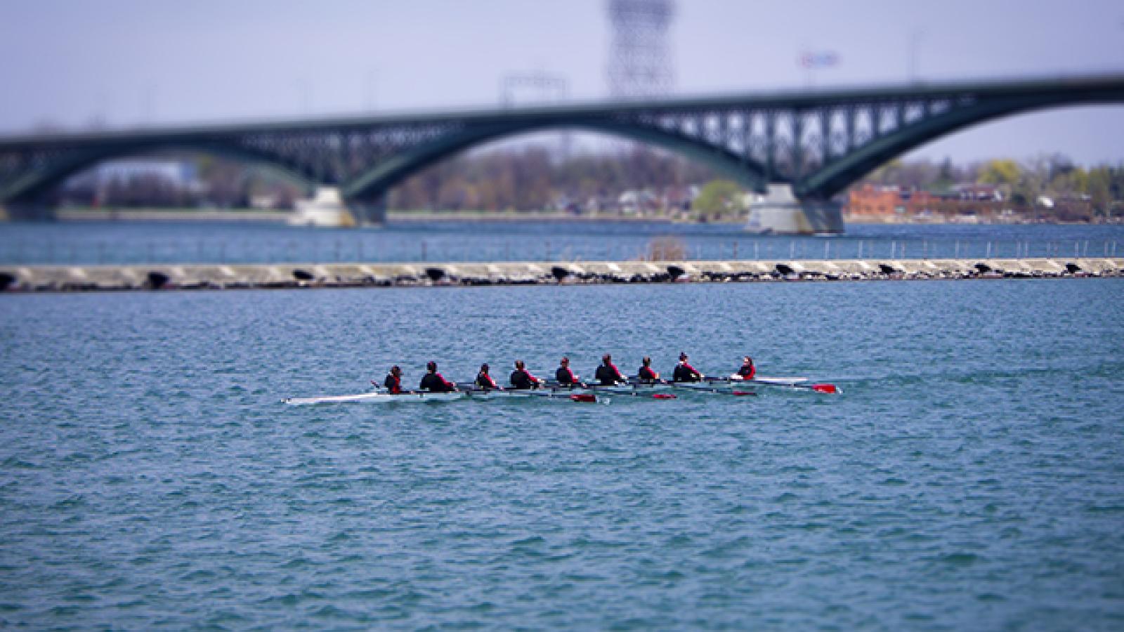 Rowing Program for Female Cancer Survivors Finds New Home at BSRA Boathouse