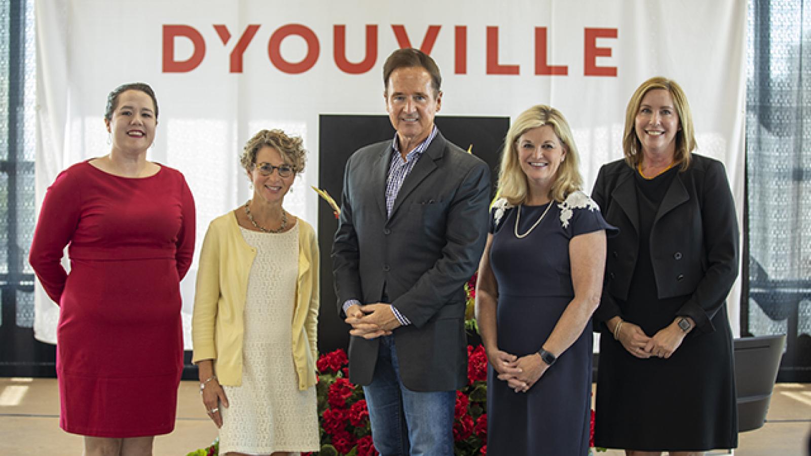 D'Youville Awarded $680,000 HRSA Grant