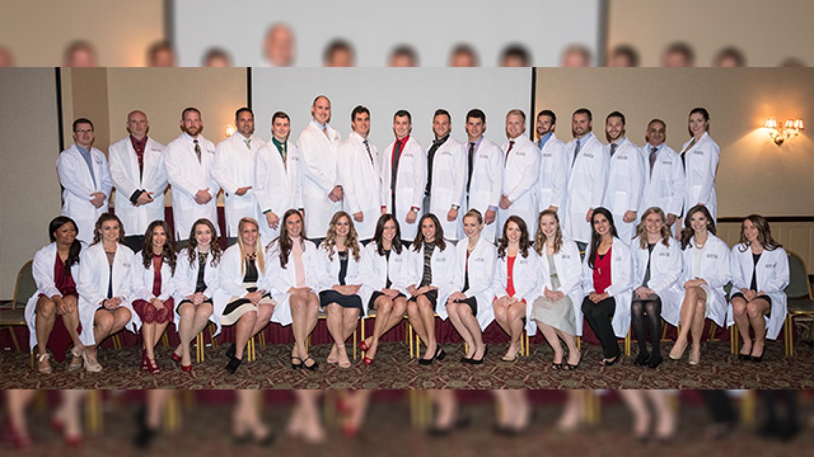 DâYouville Celebrates National Physician Assistant Week