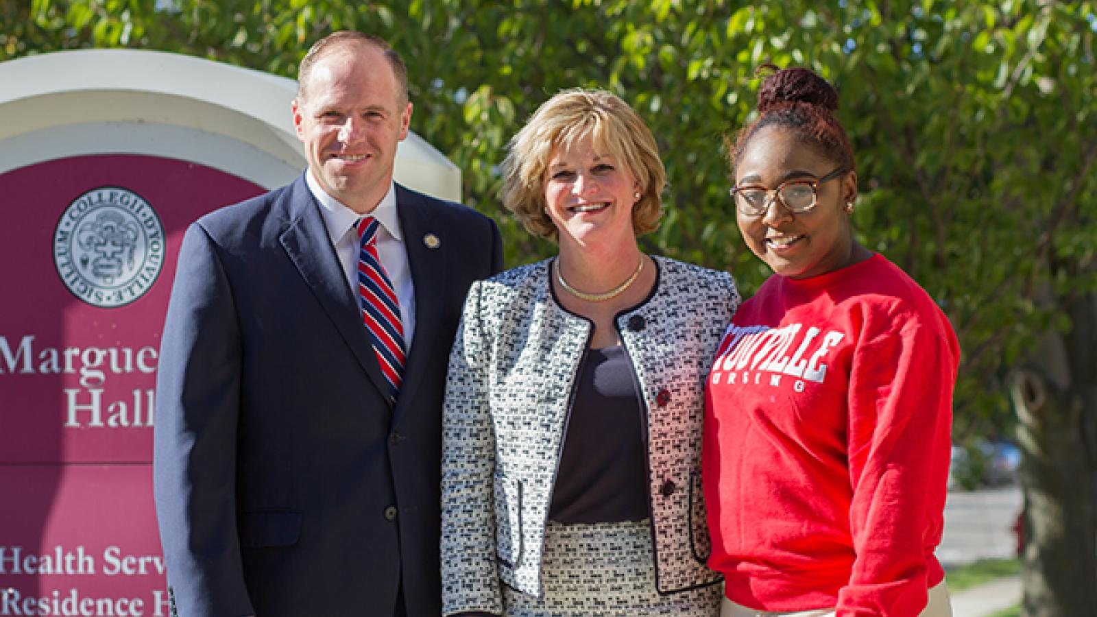  DâYouville College Receives $100,000 State Grant Secured by Senator Tim Kennedy 