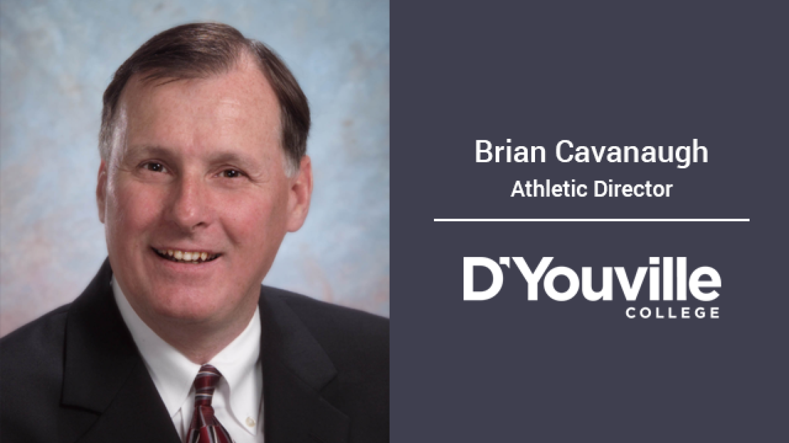 DâYouville Athletic Director Named to NCAA Committee