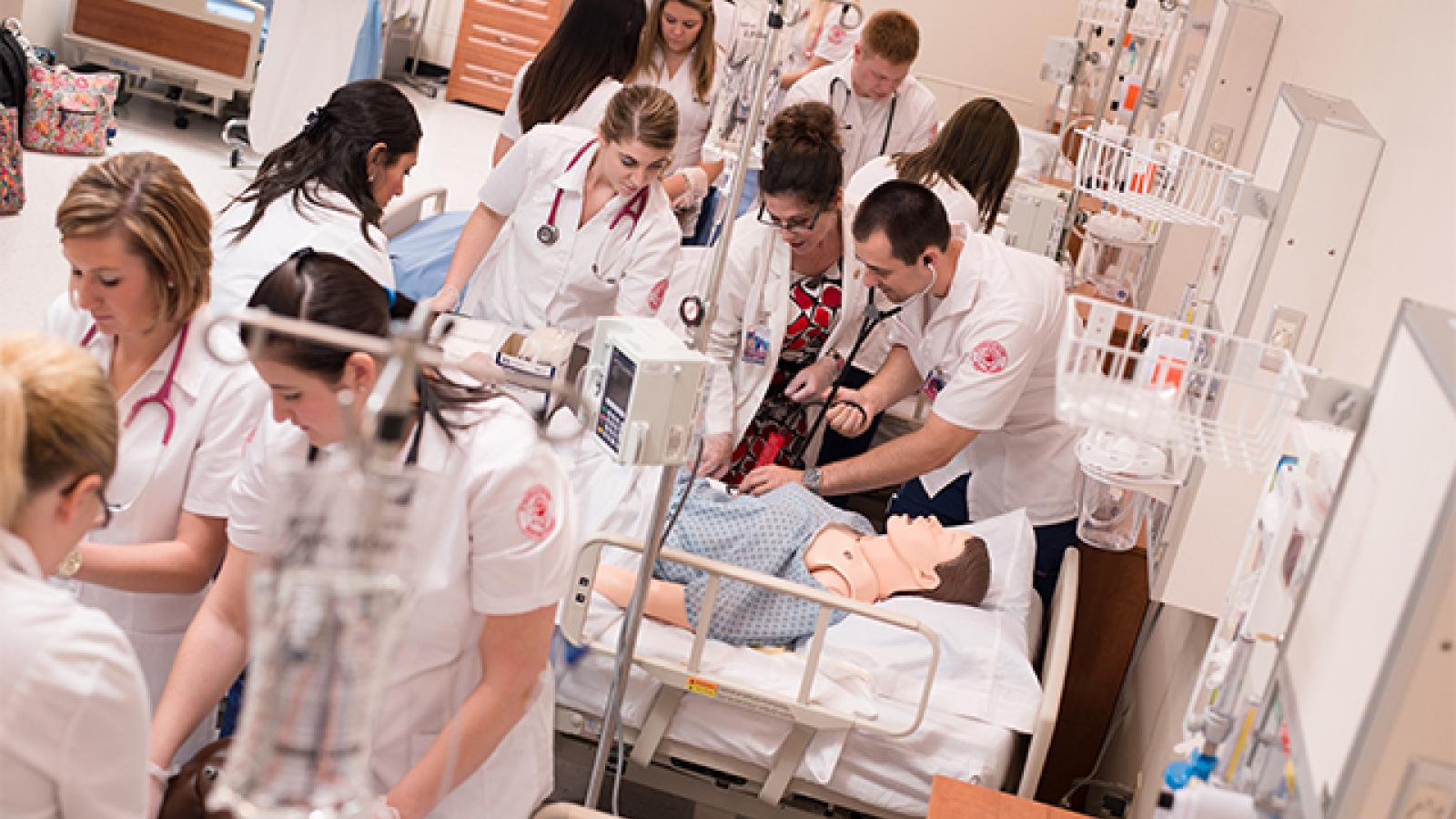 D'Youville Accelerates Graduation to Support Healthcare Workforce