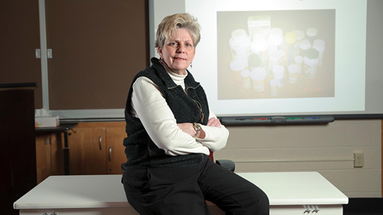 DâYouvilleâs Denise Dunford Earns National Emergency Nurse Certification