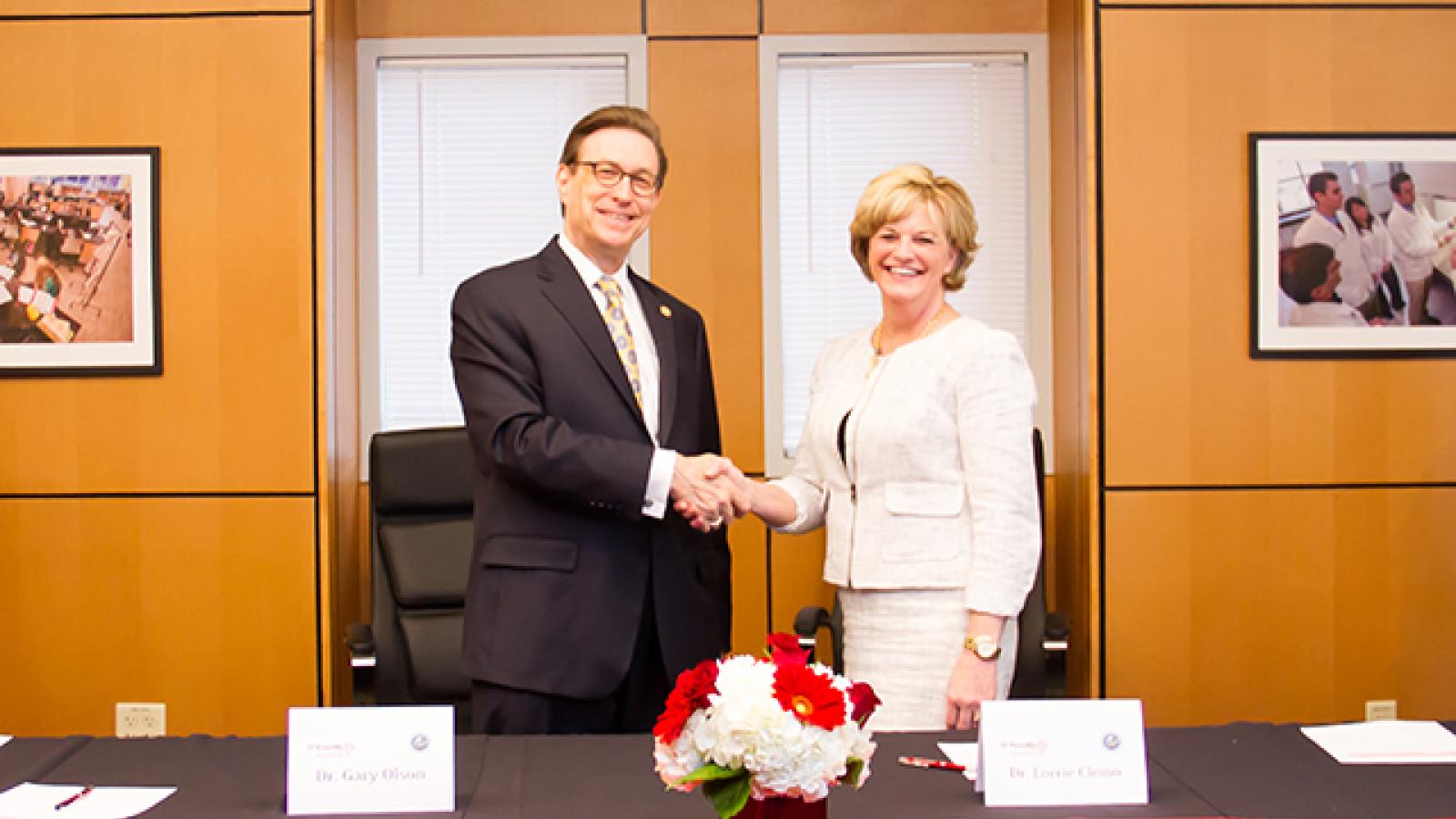 DâYouville Partners With Daemen on Pharmacy, Public Health Degrees