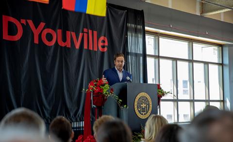 D'Youville Awarded $400,000 Federal Nursing Grant