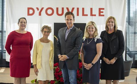 D'Youville Awarded $680,000 HRSA Grant