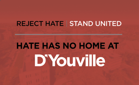 DâYouville President Clemo and Campus Community Condemn Pittsburgh Synagogue Attack