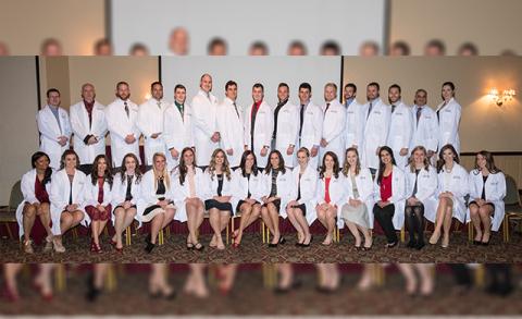 DâYouville Celebrates National Physician Assistant Week