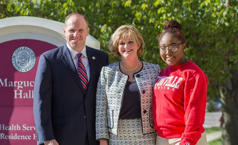  DâYouville College Receives $100,000 State Grant Secured by Senator Tim Kennedy 