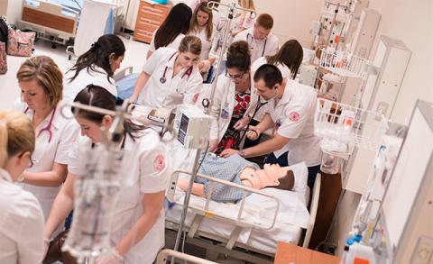 D'Youville Accelerates Graduation to Support Healthcare Workforce