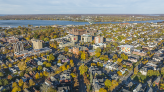 Campus Fall