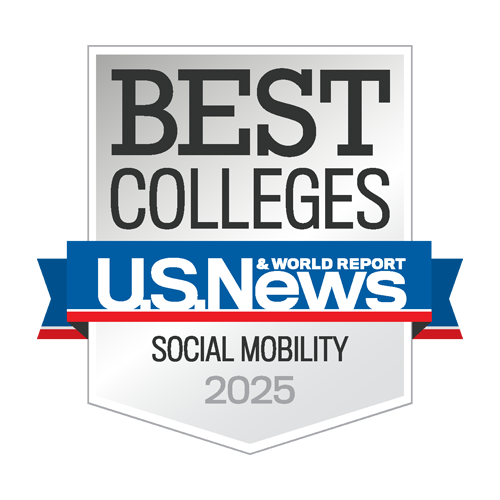 Best Colleges U.S. News and world report social mobility 2025