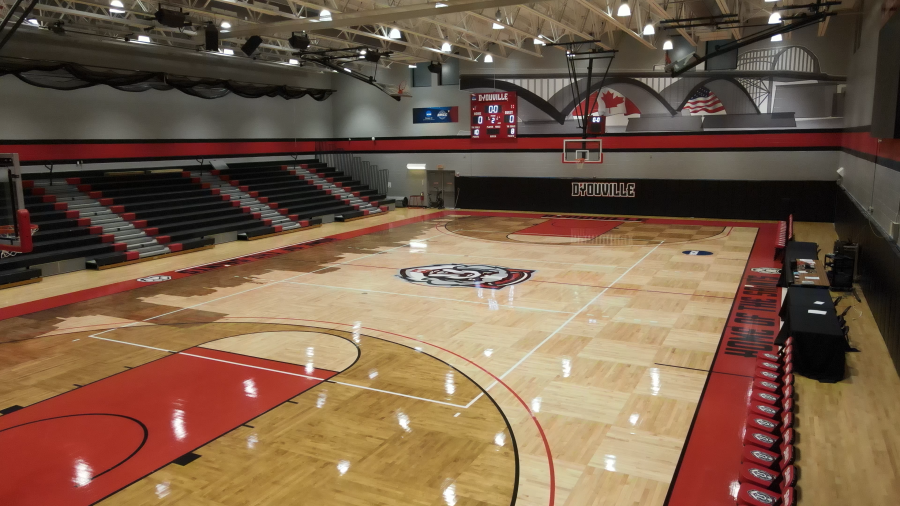 Campus Center Gymnasium