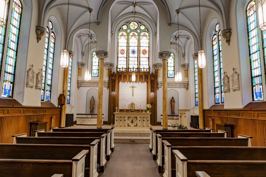 Holy Angels Chapel