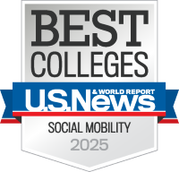 Best Colleges U.S. News and World Report Social Mobility 2025